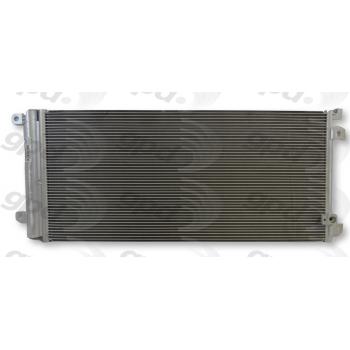 2019 Honda Civic A/C Condenser Global Parts Distributors 30008C image 1 of 1