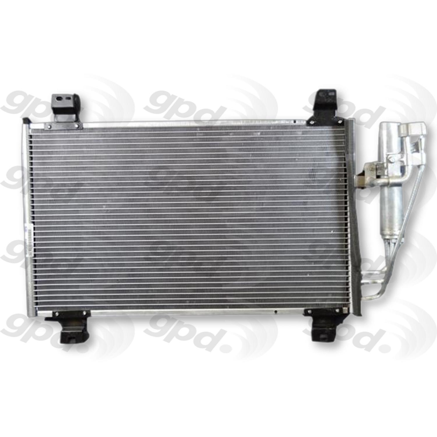 Global Parts Distributors 30009C A/C Condenser product image 1 of 1