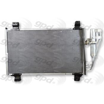 2021 Mazda CX-3 A/C Condenser