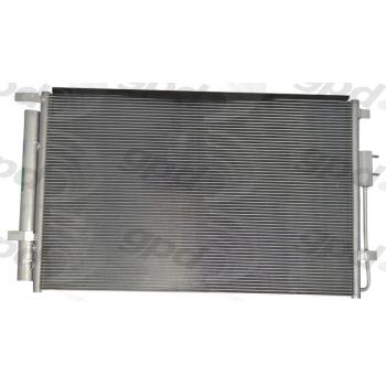 2016 Kia Sorento A/C Condenser Global Parts Distributors 30015C image 1 of 1