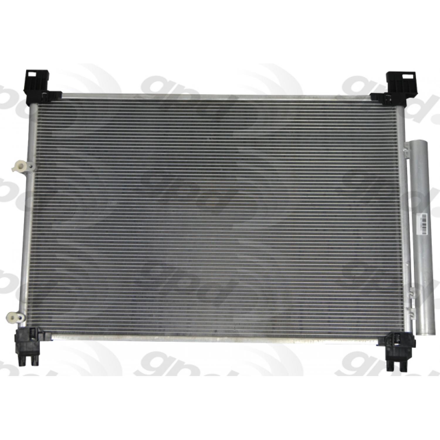 Global Parts Distributors 30017C - A/C Condenser Global Parts Distributors 30017C A/C Condenser product image 1 of 1