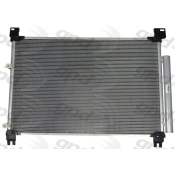 2019 Lexus RX350L A/C Condenser Global Parts Distributors 30017C image 1 of 1