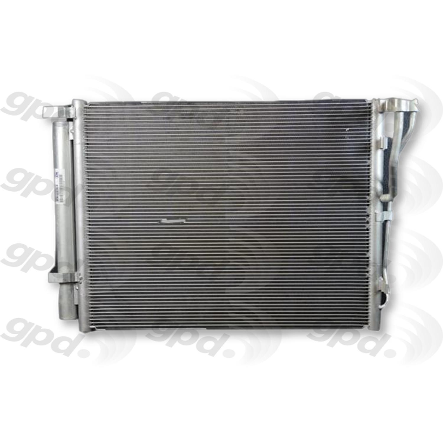 Global Parts Distributors 30019C - A/C Condenser Global Parts Distributors 30019C A/C Condenser product image 1 of 1