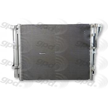 2016 Kia Optima A/C Condenser Global Parts Distributors 30019C image 1 of 1