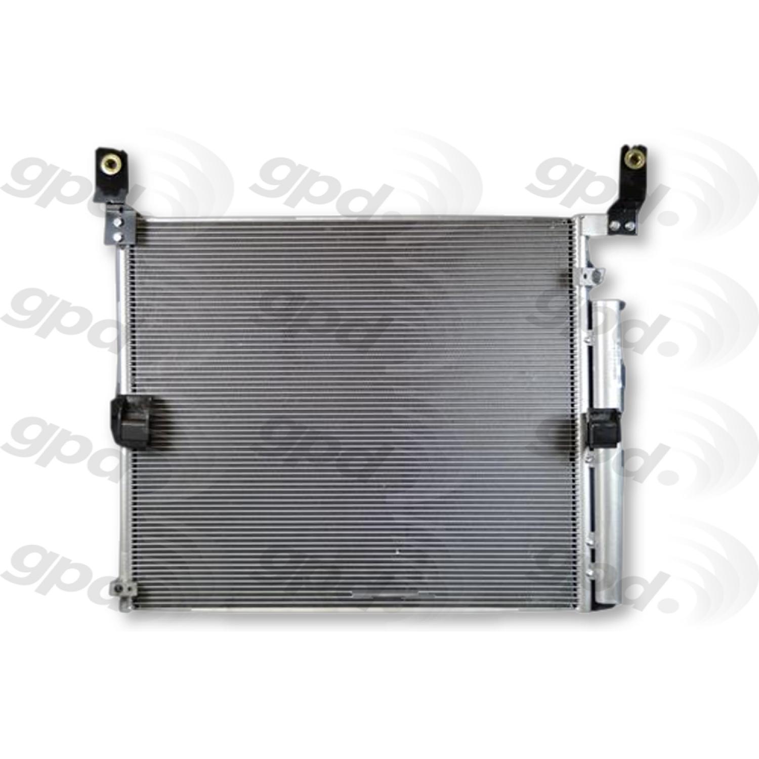 Global Parts Distributors 30020C - A/C Condenser Global Parts Distributors 30020C A/C Condenser product image 1 of 1