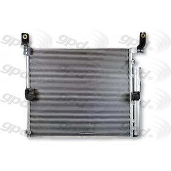 2016 Toyota Tacoma A/C Condenser Global Parts Distributors 30020C image 1 of 1