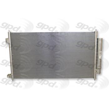 2016 Acura RDX A/C Condenser Global Parts Distributors 30024C image 1 of 2