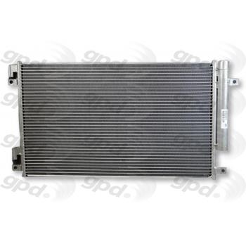 2018 Chevrolet Spark A/C Condenser