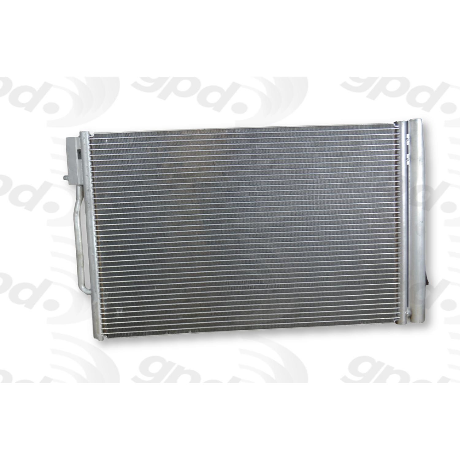 Global Parts Distributors 30026C A/C Condenser product image 2 of 2