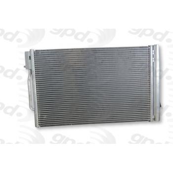 2017 Buick LaCrosse A/C Condenser Global Parts Distributors 30026C image 2 of 2