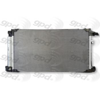 2019 Toyota Corolla A/C Condenser Global Parts Distributors 30029C image 1 of 2