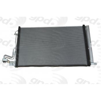 2020 Hyundai Elantra GT A/C Condenser Global Parts Distributors 30030C image 1 of 2