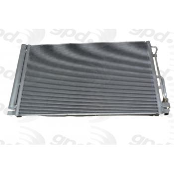2020 Hyundai Elantra GT A/C Condenser Global Parts Distributors 30030C image 2 of 2