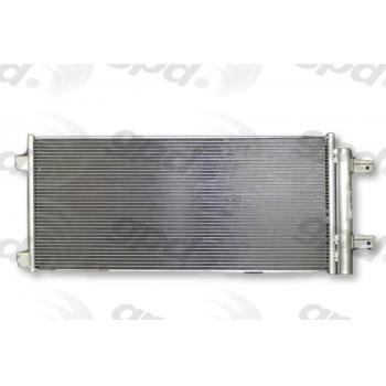 2019 Chevrolet Cruze A/C Condenser Global Parts Distributors 30033C image 1 of 2