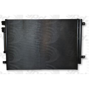2020 Chrysler Voyager A/C Condenser Global Parts Distributors 30036C image 2 of 2