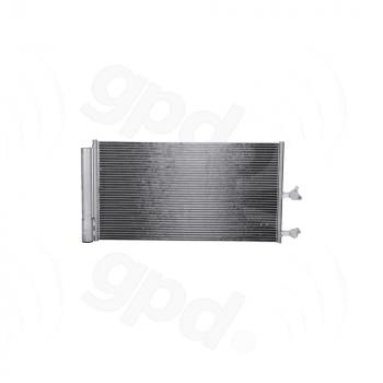 2016 Volvo XC90 A/C Condenser Global Parts Distributors 30042C image 1 of 1