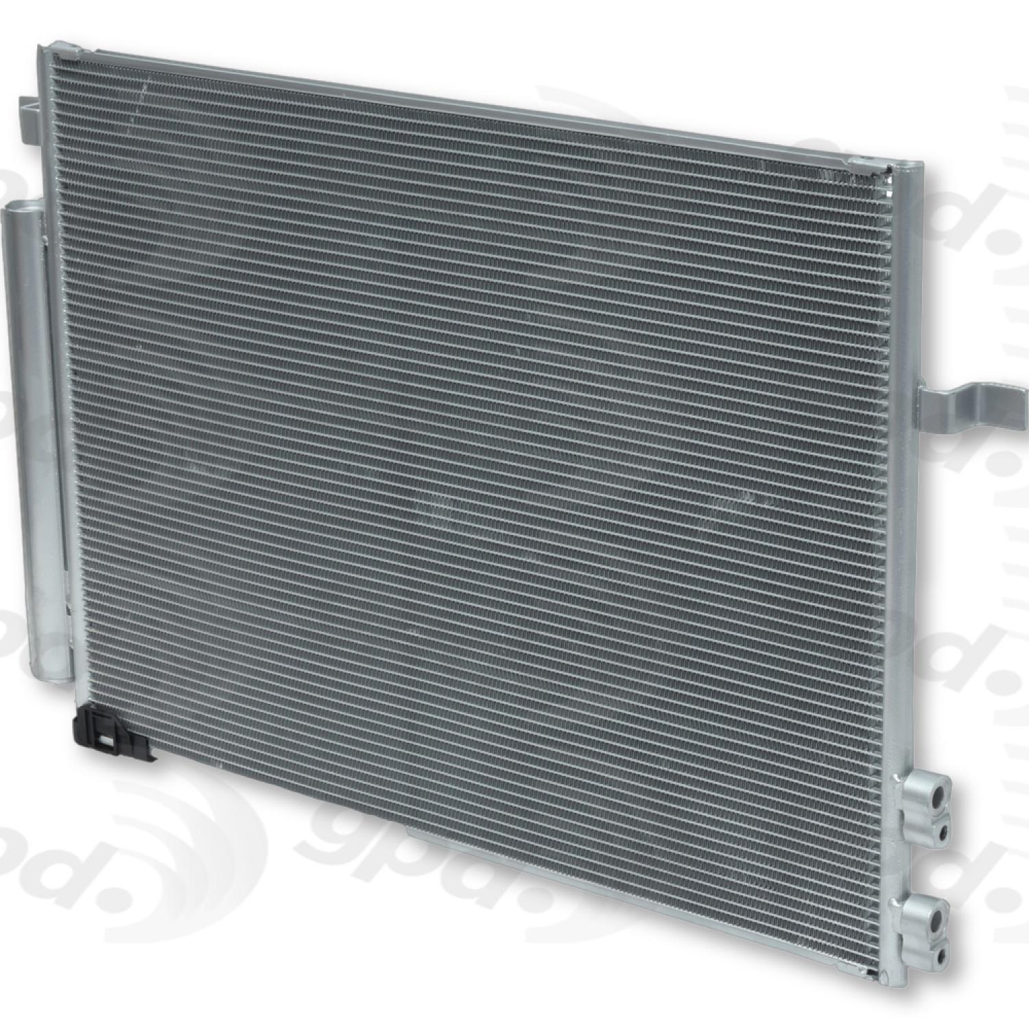 Global Parts Distributors 30043C - A/C Condenser Global Parts Distributors 30043C A/C Condenser product image 1 of 1