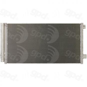 2018 Fiat 500X A/C Condenser Global Parts Distributors 30045C image 1 of 1