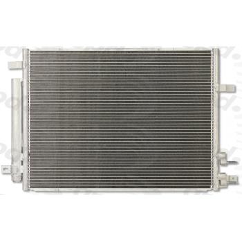 2019 Cadillac CTS A/C Condenser Global Parts Distributors 30046C image 1 of 1
