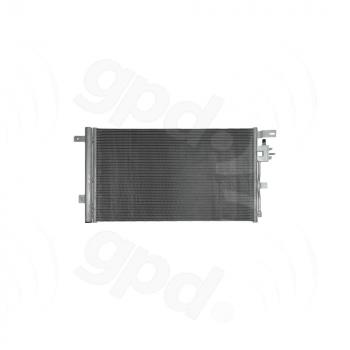 2017 Buick Envision A/C Condenser Global Parts Distributors 30047C image 1 of 1
