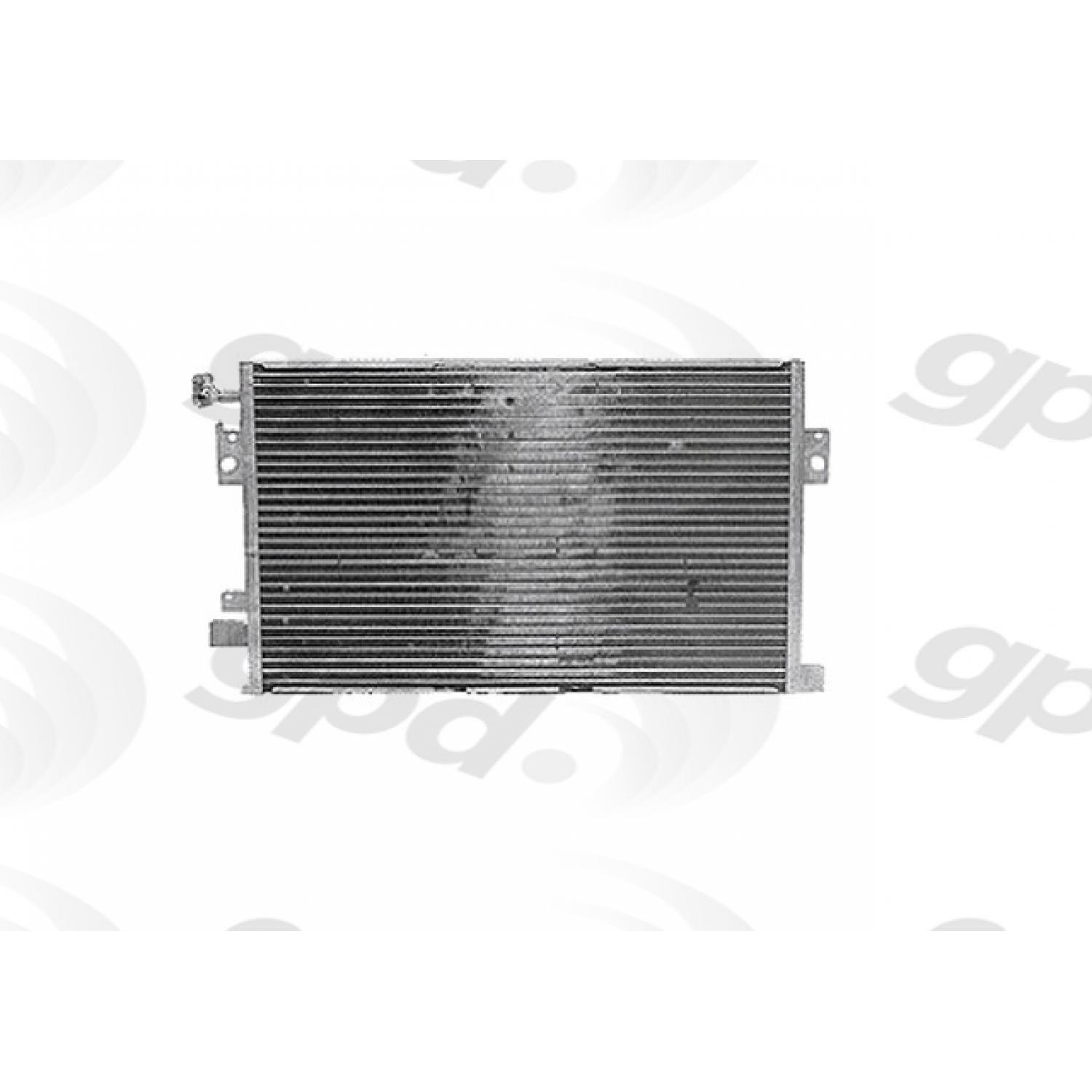 Global Parts Distributors 3004C - A/C Condenser Global Parts Distributors 3004C A/C Condenser product image 1 of 1