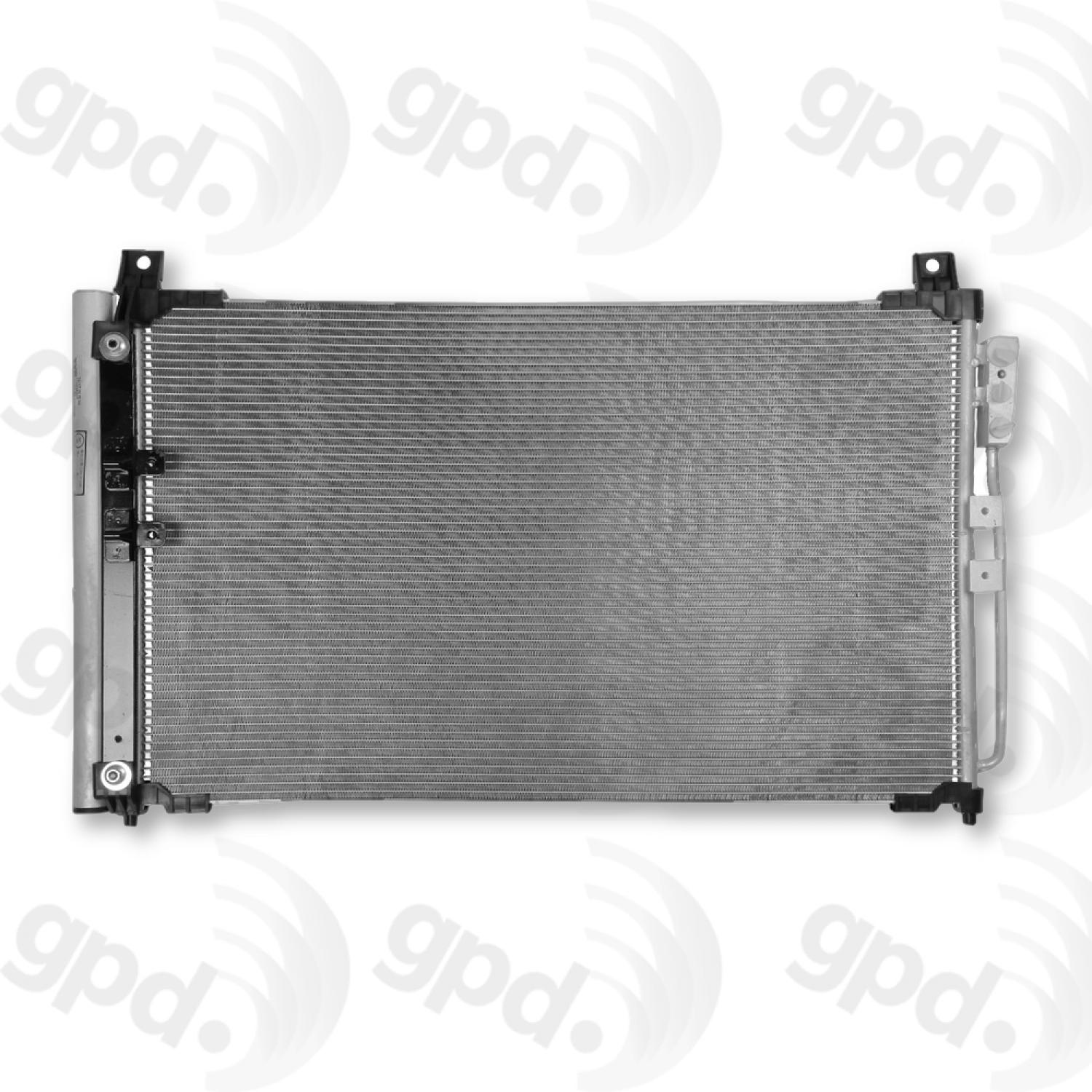 Global Parts Distributors 30053C A/C Condenser product image 1 of 1