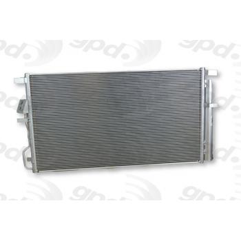 2018 Kia Sportage A/C Condenser Global Parts Distributors 30054C image 1 of 2