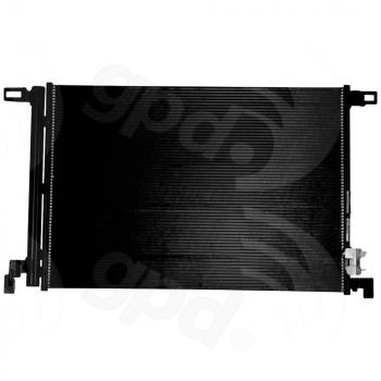 2018 Audi Q7 A/C Condenser Global Parts Distributors 30059C image 1 of 1