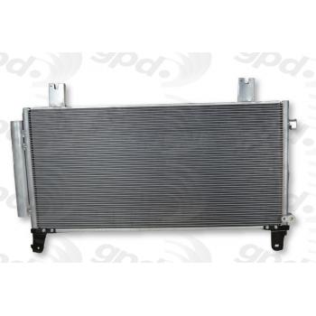 2017 Honda CR-V A/C Condenser Global Parts Distributors 30063C image 1 of 2