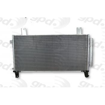 2017 Honda CR-V A/C Condenser Global Parts Distributors 30063C image 2 of 2