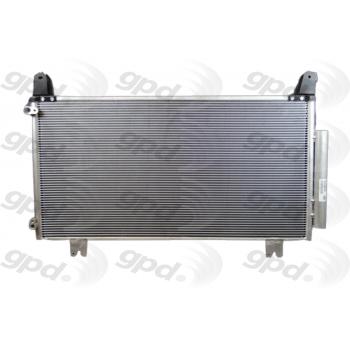 2017 Honda CR-V A/C Condenser Global Parts Distributors 30064C image 1 of 2