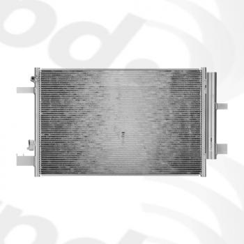 2017 Subaru Impreza A/C Condenser Global Parts Distributors 30065C image 1 of 1