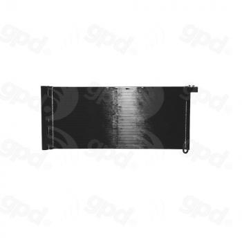 2016 Porsche Panamera A/C Condenser Global Parts Distributors 30069C image 1 of 1