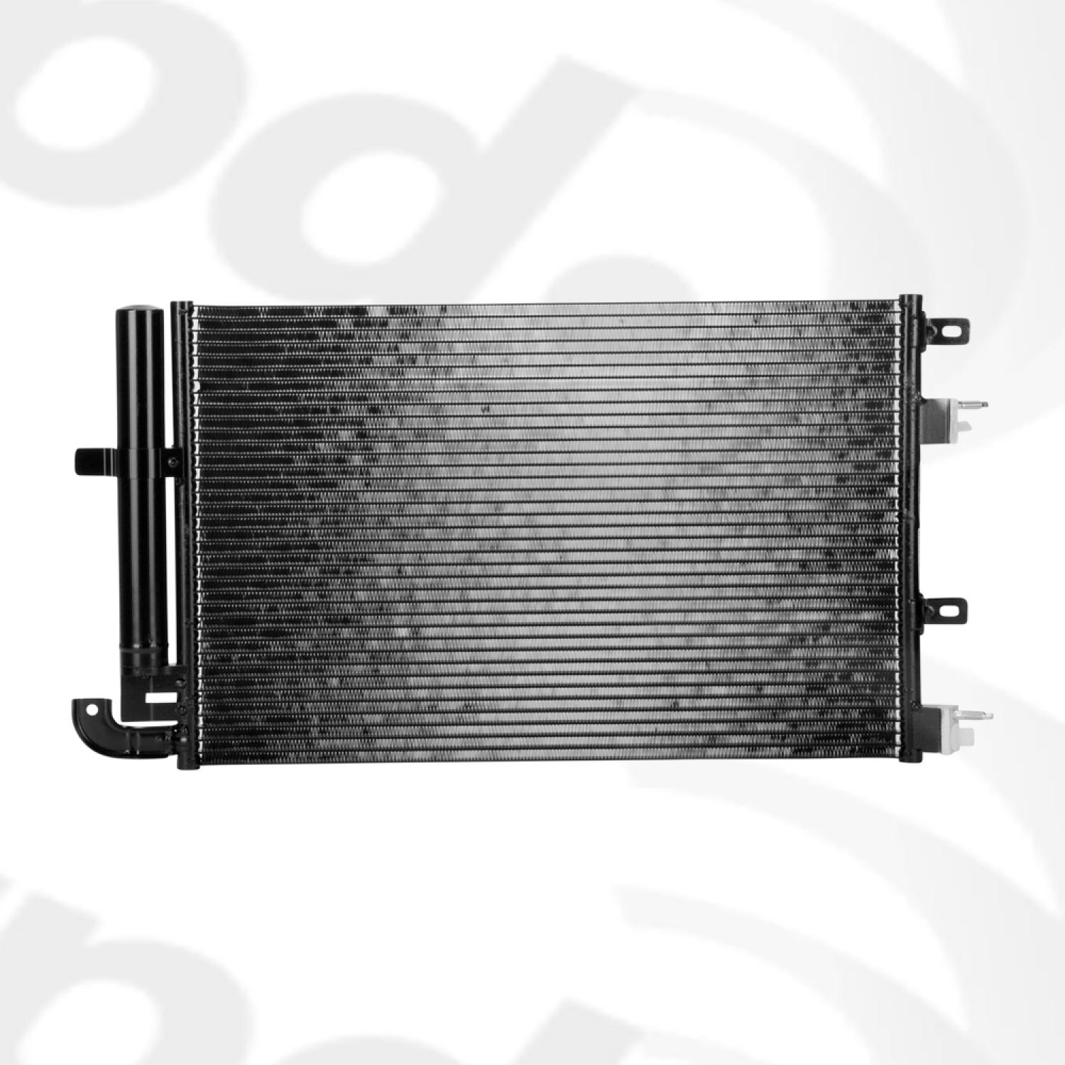 Global Parts Distributors 30071C A/C Condenser product image 1 of 1