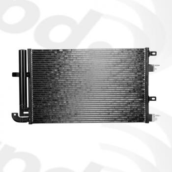 2014 Jaguar XF A/C Condenser Global Parts Distributors 30071C image 1 of 1
