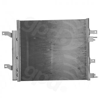 2015 Jaguar XFR A/C Condenser Global Parts Distributors 30073C image 1 of 1