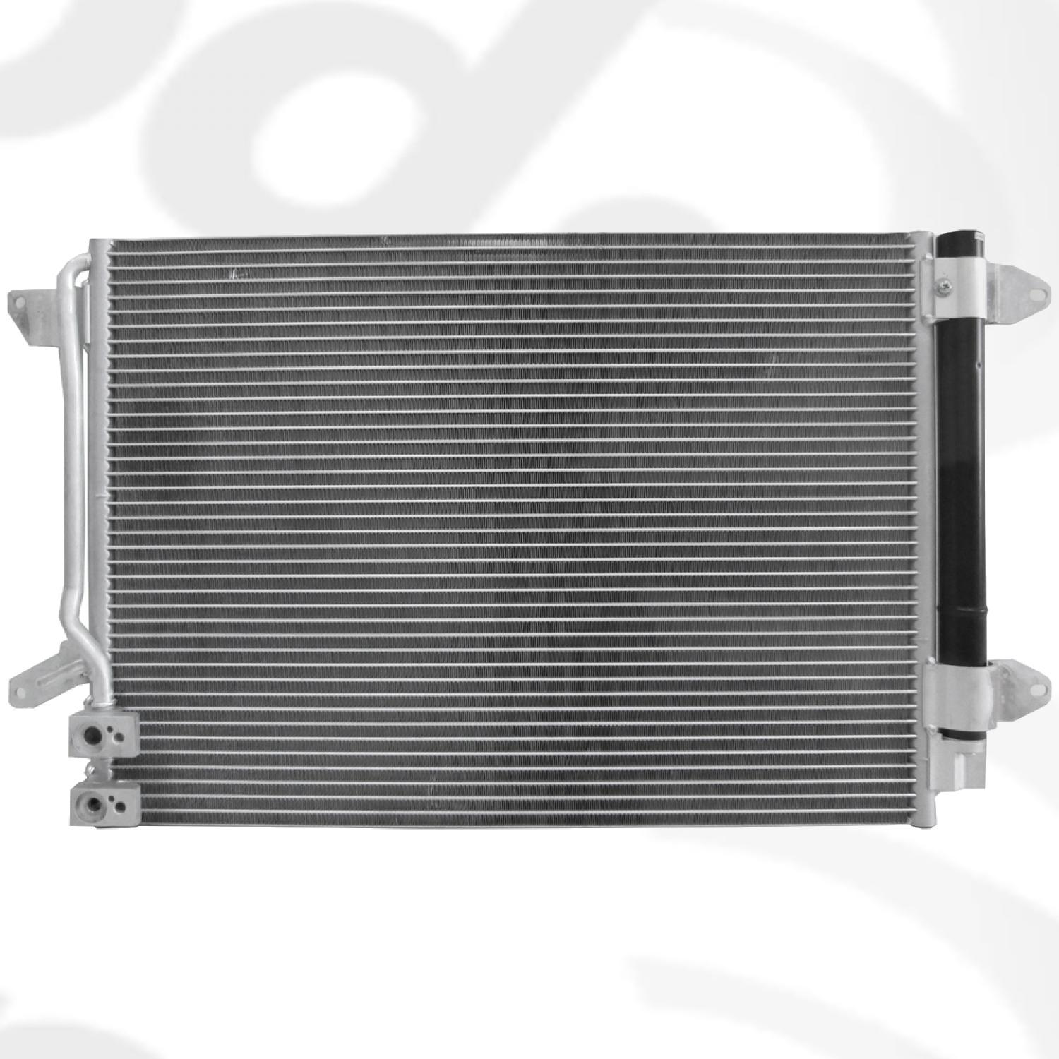 Global Parts Distributors 30077C - A/C Condenser Global Parts Distributors 30077C A/C Condenser product image 1 of 1