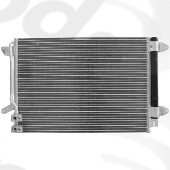 2016 Volkswagen Jetta A/C Condenser Global Parts Distributors 30077C image 1 of 1