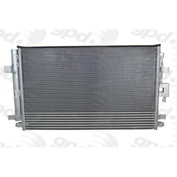 2018 GMC Terrain A/C Condenser Global Parts Distributors 30082C image 1 of 2