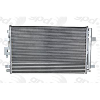 2018 GMC Terrain A/C Condenser Global Parts Distributors 30082C image 2 of 2