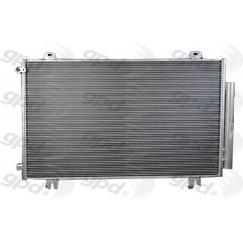2023 Honda Odyssey A/C Condenser Global Parts Distributors 30084C image 1 of 2