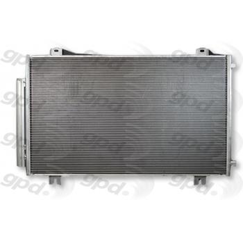 2023 Honda Odyssey A/C Condenser Global Parts Distributors 30084C image 2 of 2
