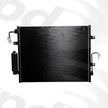 2020 Nissan Titan A/C Condenser Global Parts Distributors 30086C image 1 of 1