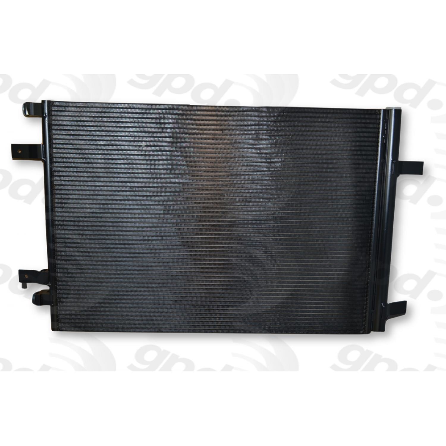 Global Parts Distributors 30088C - A/C Condenser Global Parts Distributors 30088C A/C Condenser product image 2 of 2