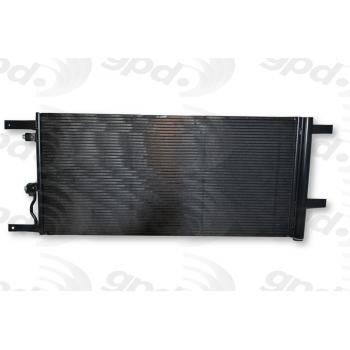 2020 Ford F-350 Super Duty A/C Condenser Global Parts Distributors 30089C image 1 of 2