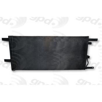 2020 Ford F-350 Super Duty A/C Condenser Global Parts Distributors 30089C image 2 of 2