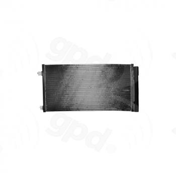 2020 Jeep Compass A/C Condenser Global Parts Distributors 30093C image 1 of 1