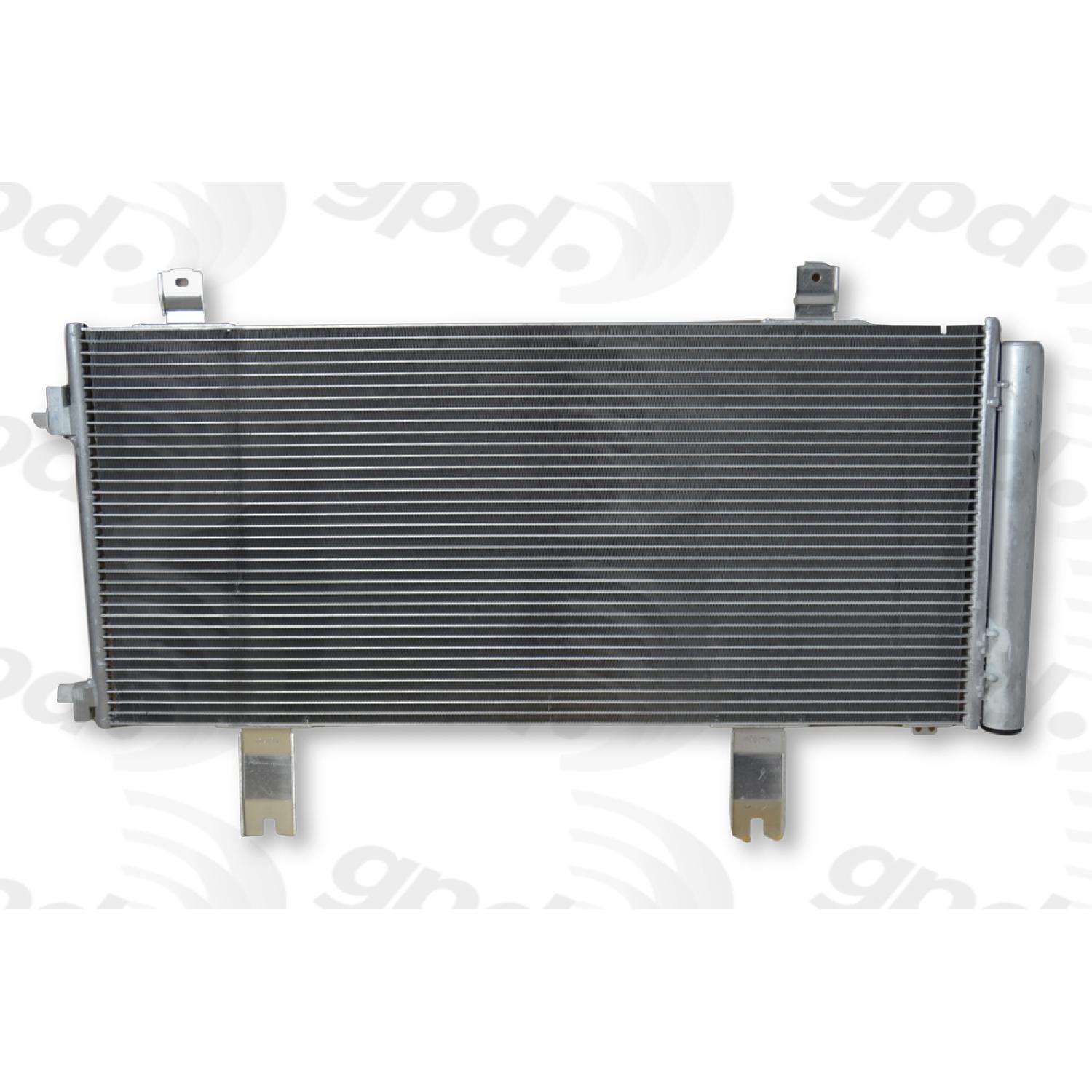Global Parts Distributors 30099C - A/C Condenser Global Parts Distributors 30099C A/C Condenser product image 1 of 2