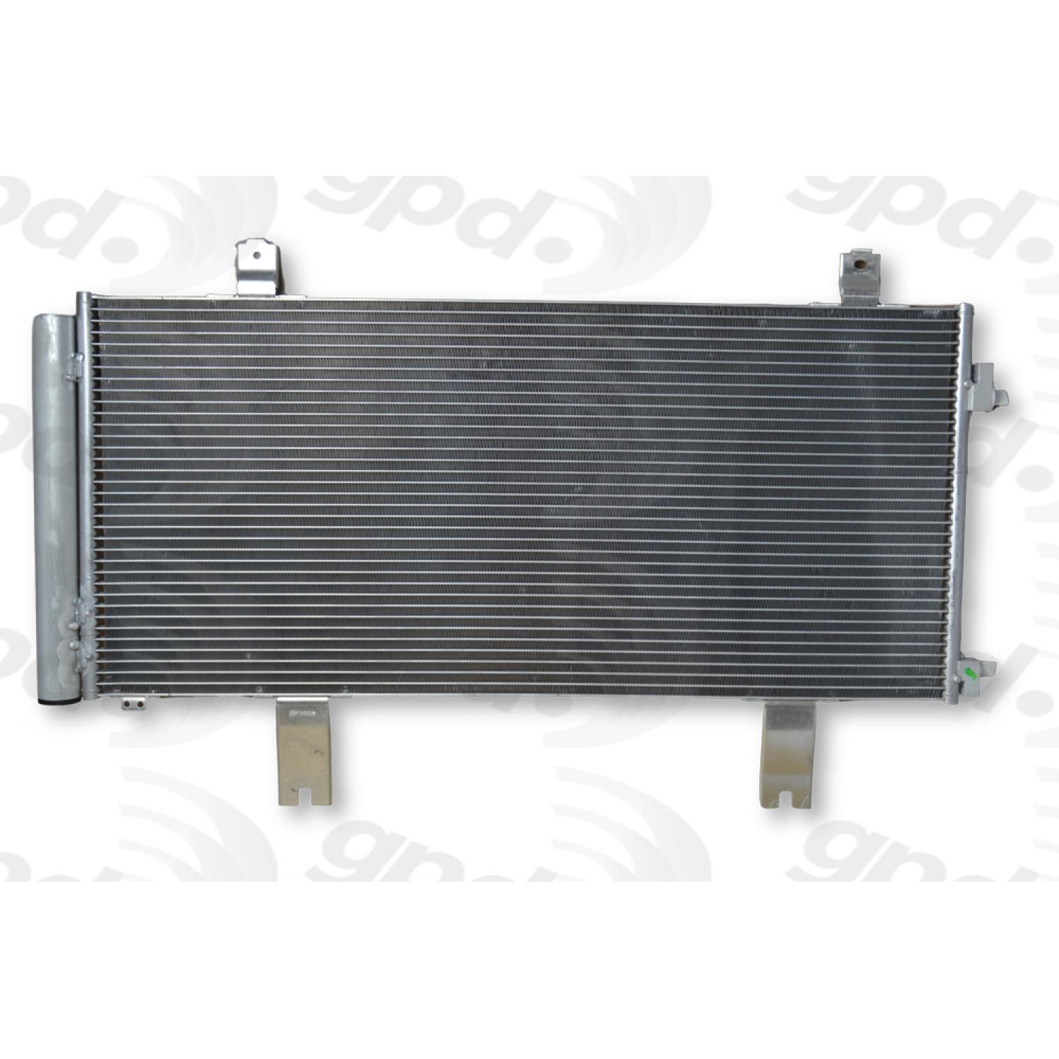 Global Parts Distributors 30099C - A/C Condenser Global Parts Distributors 30099C A/C Condenser product image 2 of 2