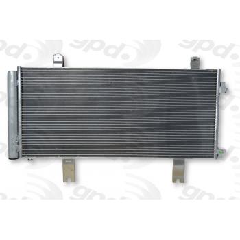 2020 Honda Accord A/C Condenser Global Parts Distributors 30099C image 2 of 2